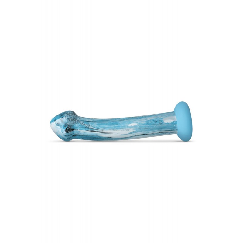 Gode verre Gildo Ocean Ripple