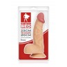 Gode Amazing 23 x 5 cm - Captain Red