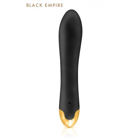 Vibromasseur rotatif 360° My Mistress - Black Empire