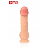 Gode XXL The Super 29 x 6,5 cm - Captain Red