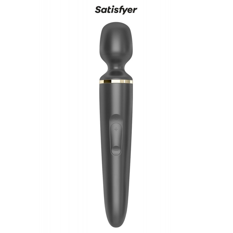 Wand-er Women noir - Satisfyer