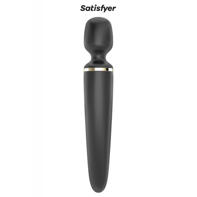 Wand-er Women noir - Satisfyer