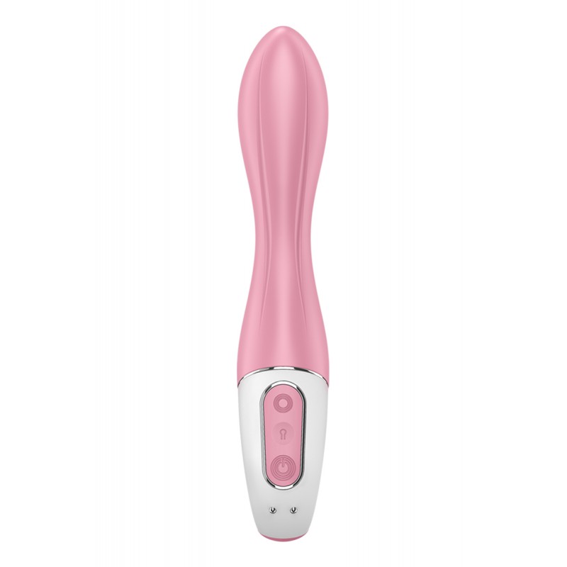 Vibro gonflable Satisfyer Air Pump Vibrator 2