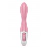 Vibro gonflable Satisfyer Air Pump Vibrator 2