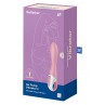 Vibro gonflable Satisfyer Air Pump Vibrator 2