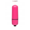 Mini vibro Bullet rose 3 vitesses - CalExotics