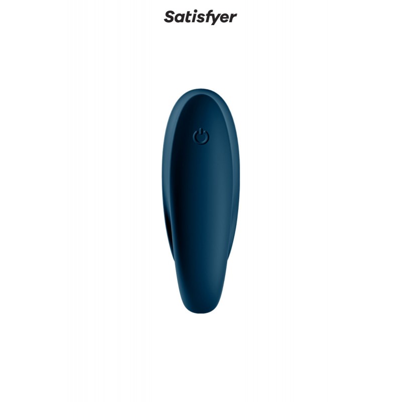 Cockring Incredible duo - Satisfyer