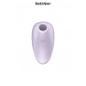 Double stimulateur Pearl Diver violet - Satisfyer