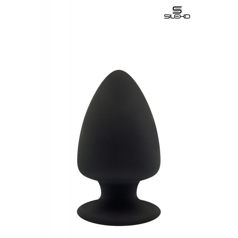 Plug anal The Original Model 1 flesh 9 cm - SilexD