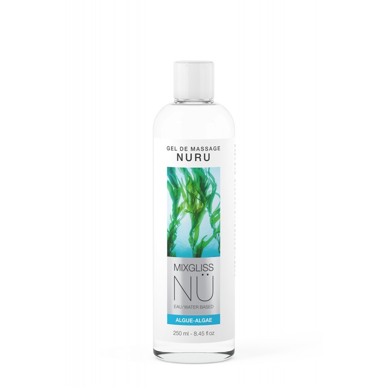 Gel massage Nuru Algue Mixgliss - 250 ml