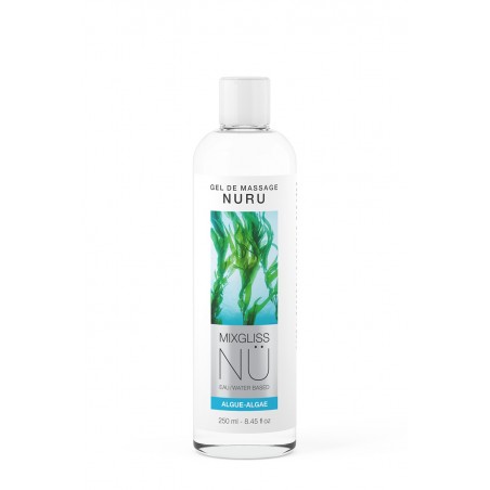 Gel massage Nuru Algue Mixgliss - 250 ml