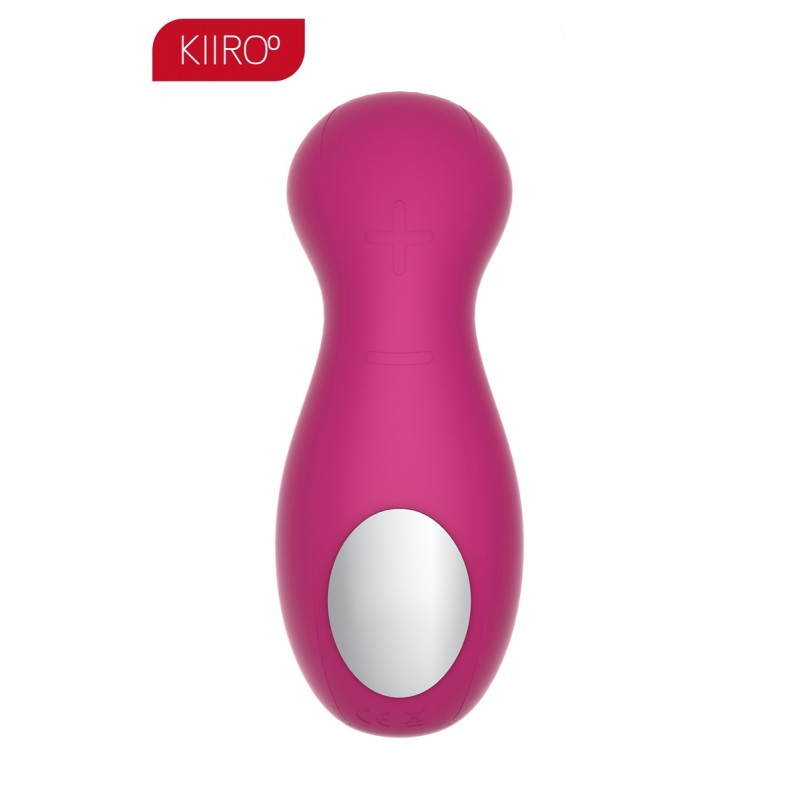 Stimulateur clitoridien interactif Cliona - Kiiroo