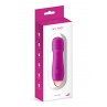 Vibromasseur rechargeable Joystick rose - My First