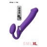 Strap-on-me vibrant violet XL