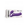 Strap-on-me vibrant violet XL