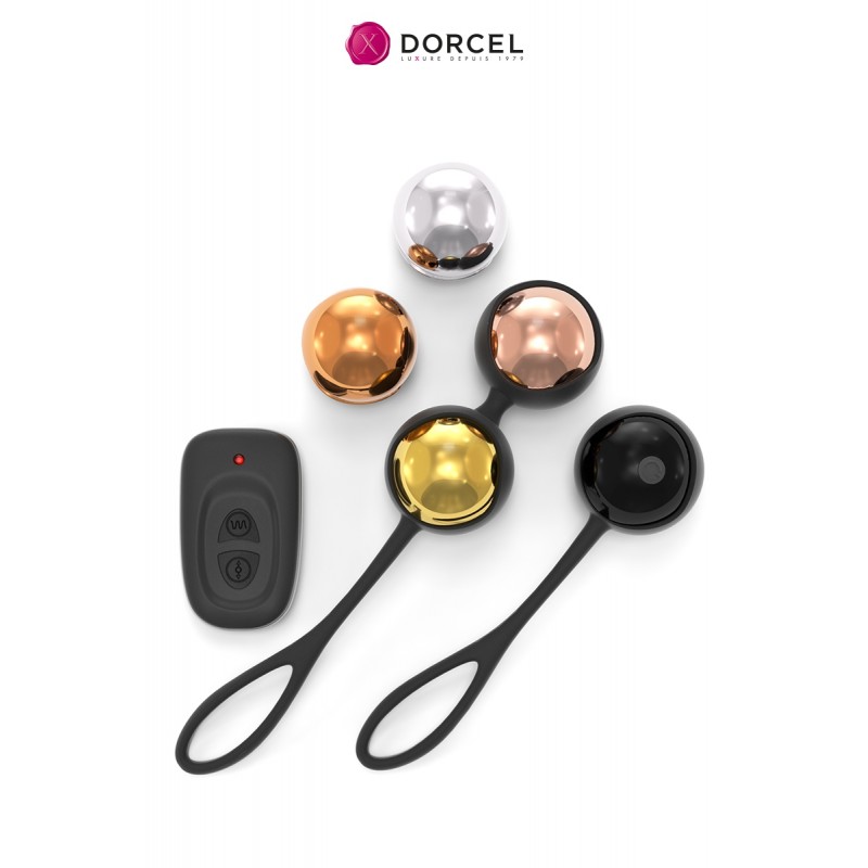 Coffret training balls - Dorcel