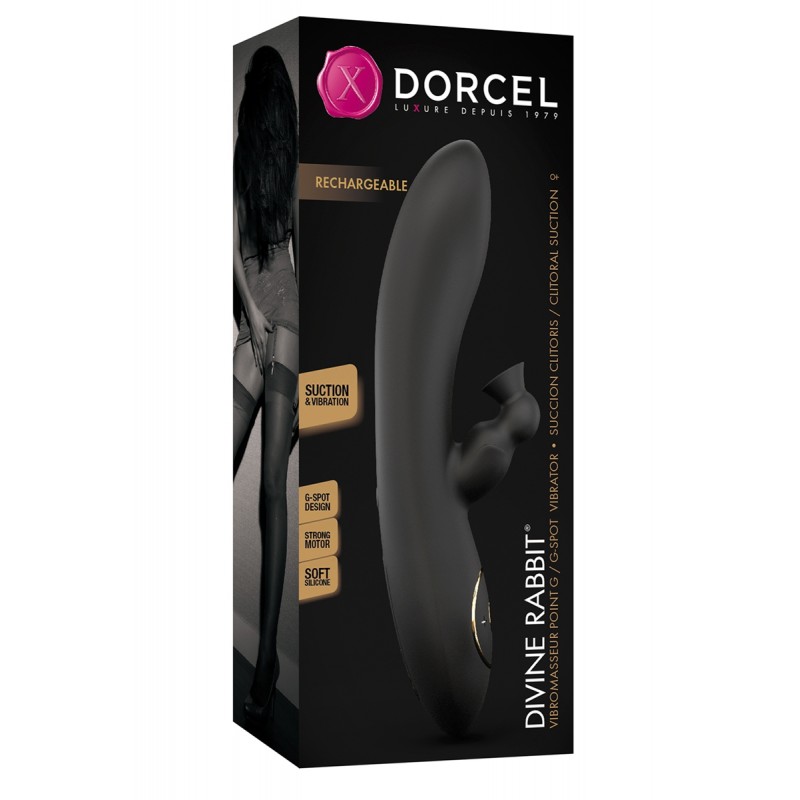 Vibro Divine Rabbit - Dorcel