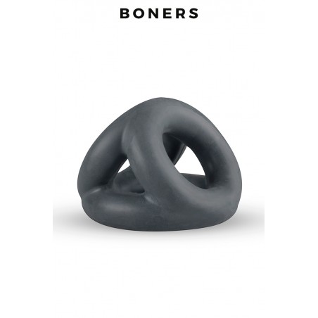 Cocksling ouvert silicone - Boners