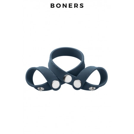 Séparateur de testicules 8 styles - Boners