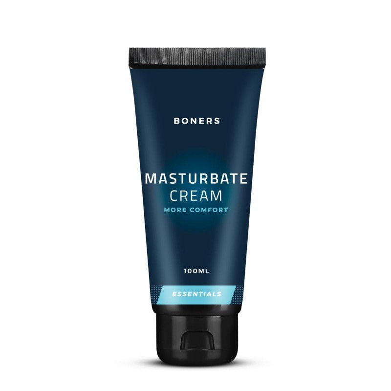 Crème de masturbation - Boners