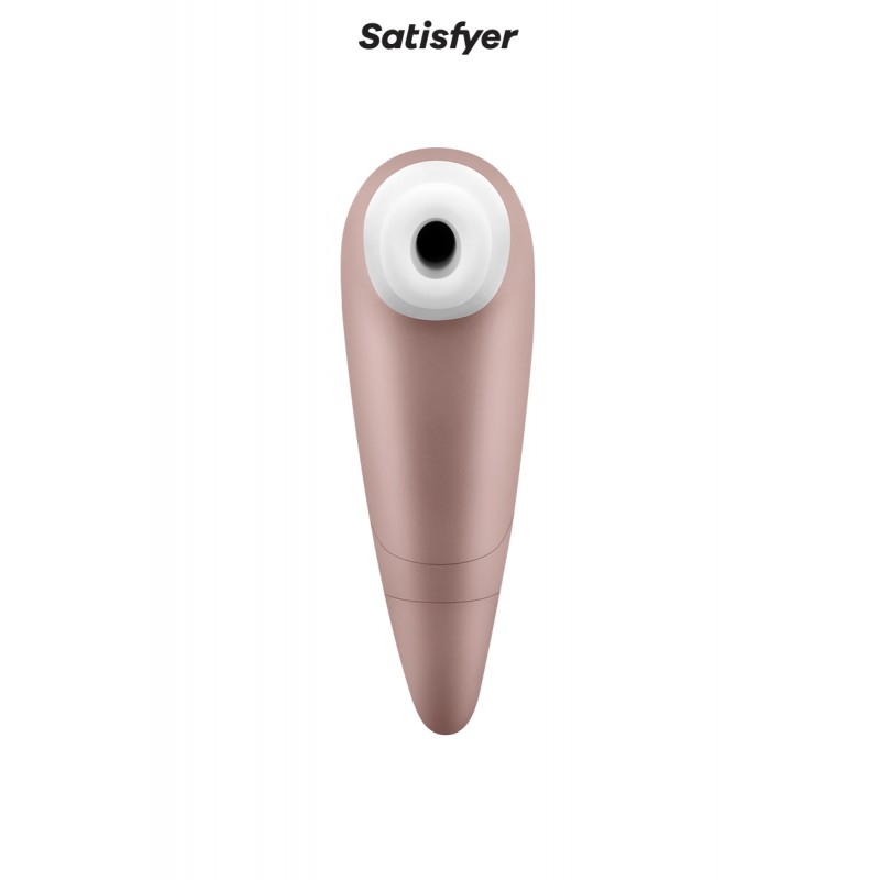 Stimulateur clitoridien Number One - Satisfyer