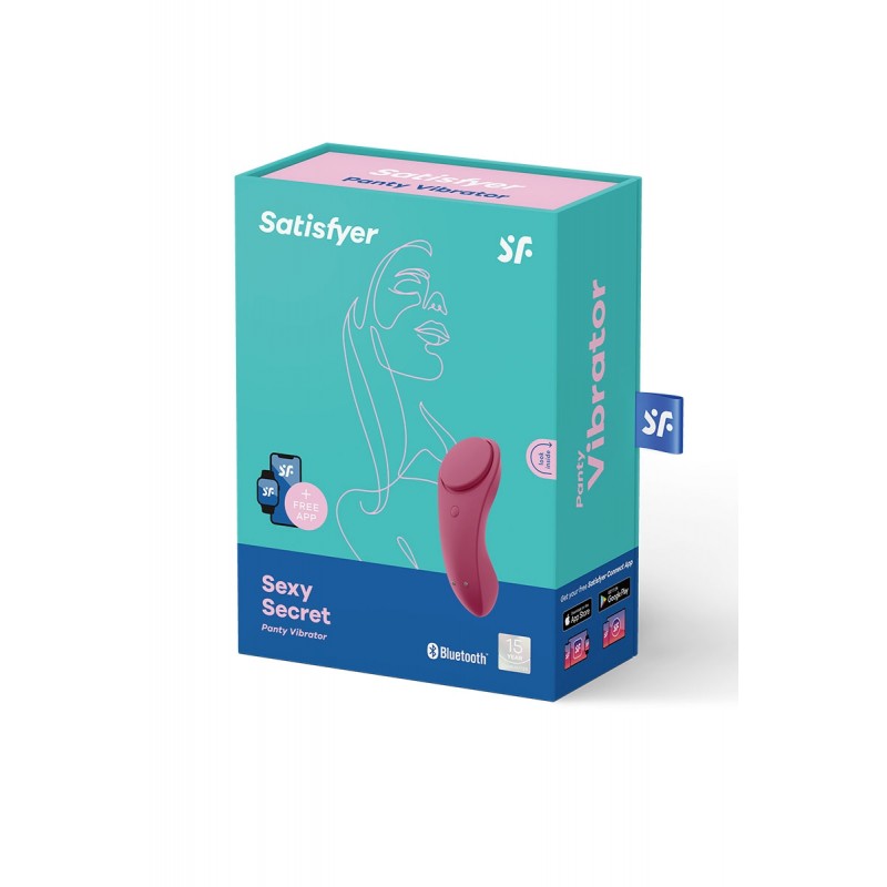 Stimulateur Sexy Secret - Satisfyer