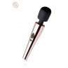 Vibro Wand Massager - Rosy Gold