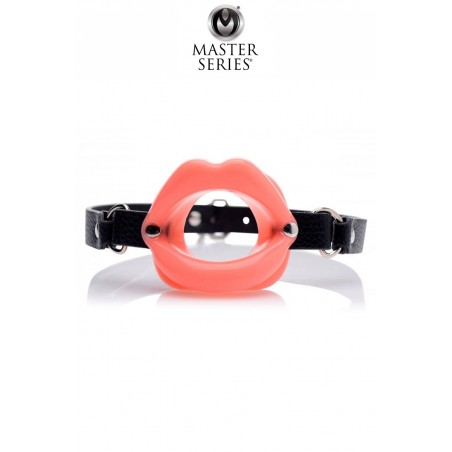 Ouvre bouche Sissy Mouth Gag -Master Series