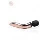 Vibro Curve Massager - Rosy Gold