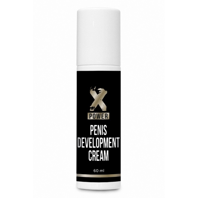 Penis Development Cream - XPower