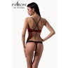 Ensemble Scarlet Bikini rouge - Passion