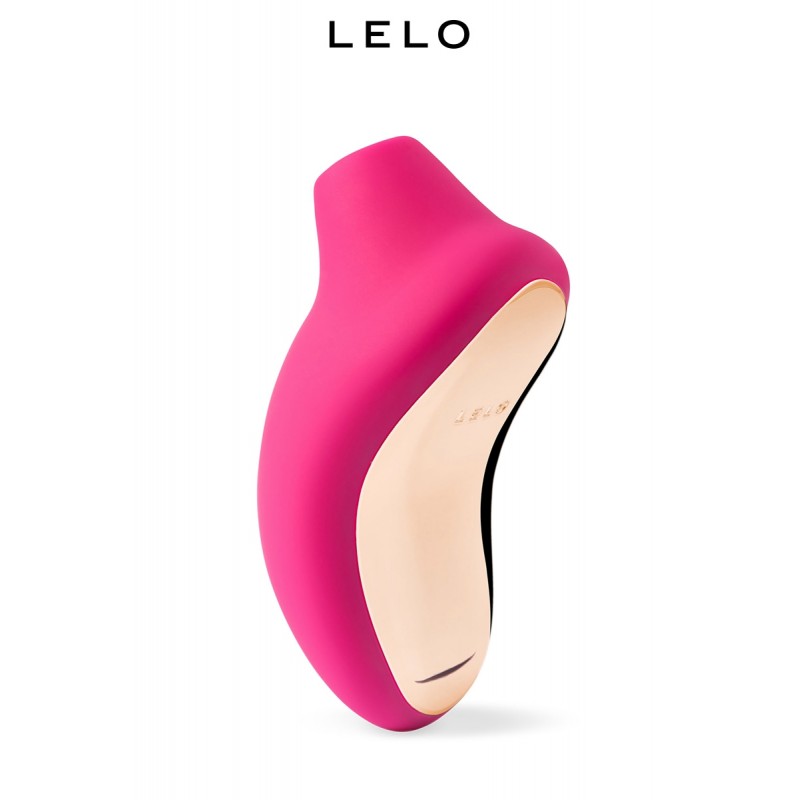 Stimulateur Clitoridien Sona 2 Cruise Cerise - Lelo