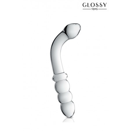 Gode verre Glossy Toys  n°8 Clear