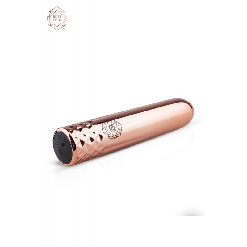 Mini vibro - Rosy Gold