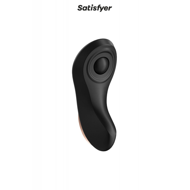 Stimulateur Little Secret noir - Satisfyer