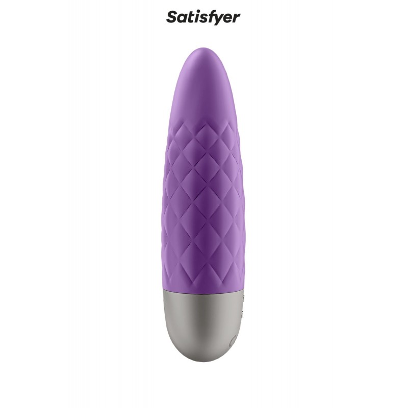 Ultra power bullet 5 violet - Satisfyer