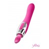 Stimulateur 4 en 1 Harmony fuchsia - Yoba