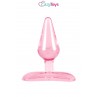 Mini plug anal pourpre - EasyToys