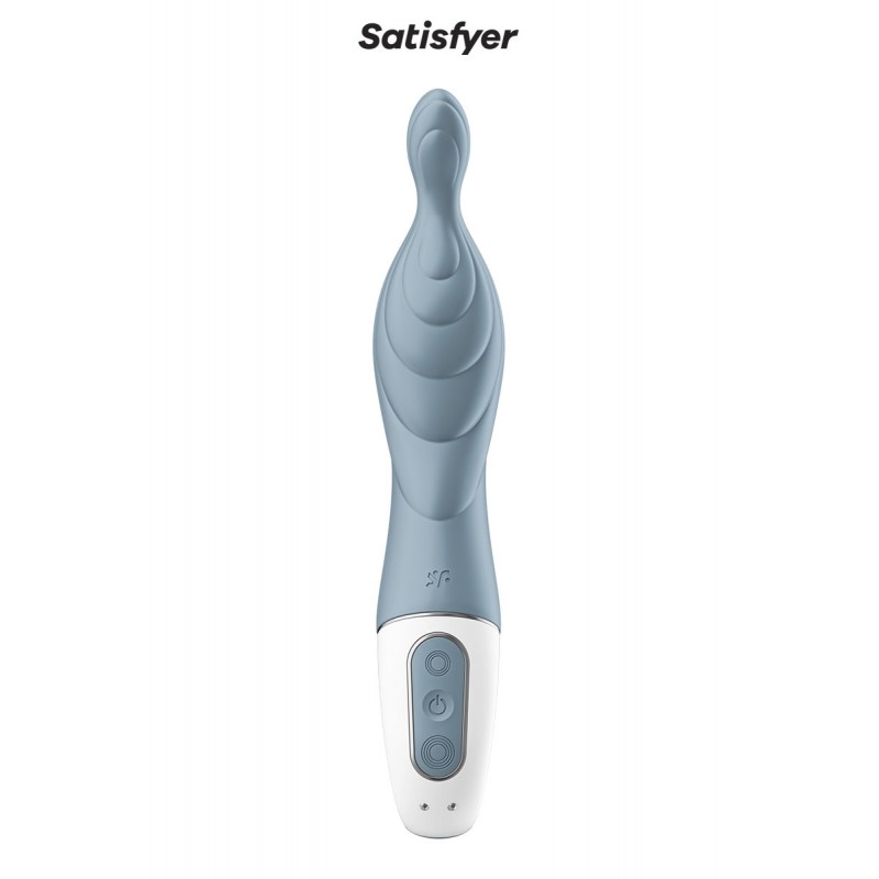 Vibromasseur A-Mazing 2 Gris - Satisfyer