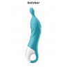 Vibromasseur A-Mazing 2 Turquoise - Satisfyer