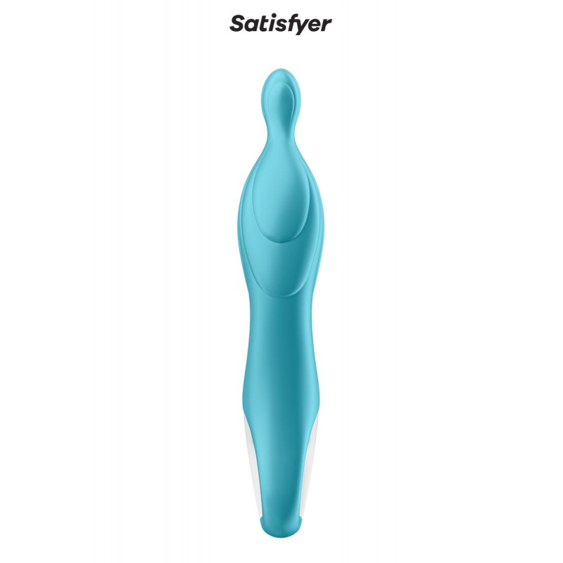 Vibromasseur A-Mazing 2 Turquoise - Satisfyer