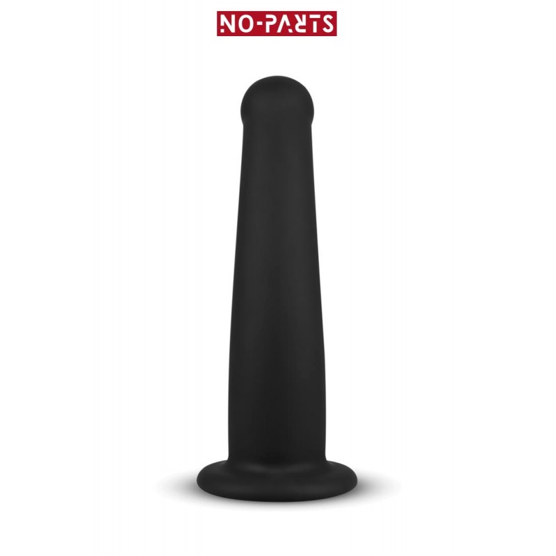 Gode ventouse noir Parker 19,5 cm - No-Parts