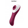 Double stimulateur Dual Crush - Satisfyer