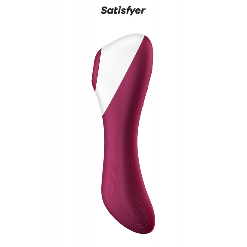 Double stimulateur Dual Crush - Satisfyer