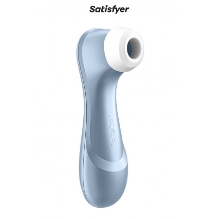 Stimulateur Pro 2 Generation 2 bleu - Satisfyer