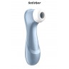 Stimulateur Pro 2 Generation 2 bleu - Satisfyer