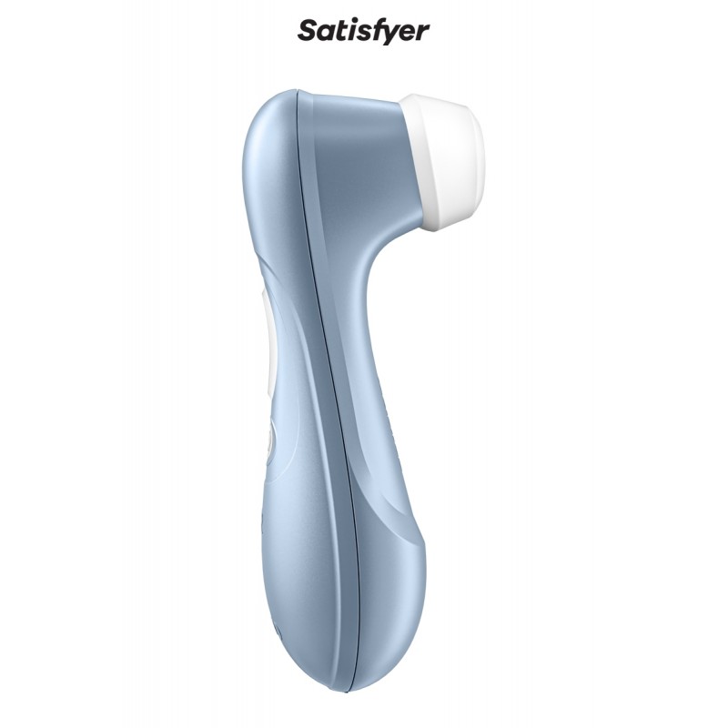 Stimulateur Pro 2 Generation 2 bleu - Satisfyer