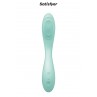 Vibro point G Rrrolling Pleasure menthe - Satisfyer