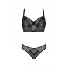 Ensemble lingerie Drosera - Passion ECO Collection