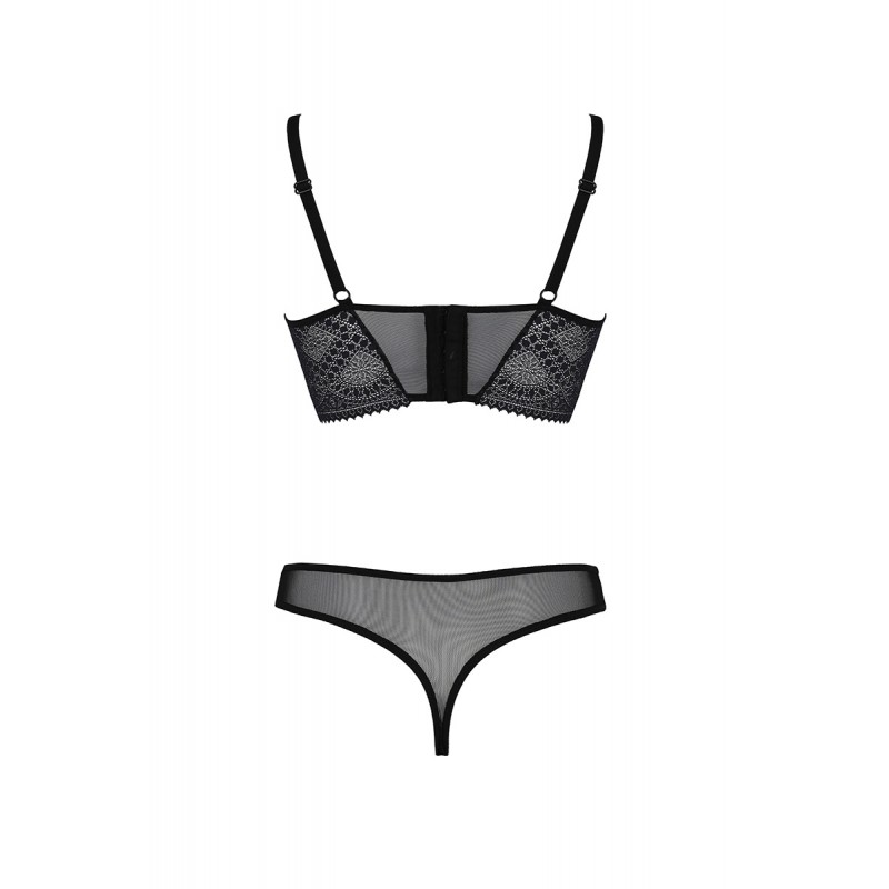 Ensemble lingerie Drosera - Passion ECO Collection